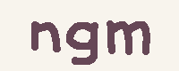 ngm